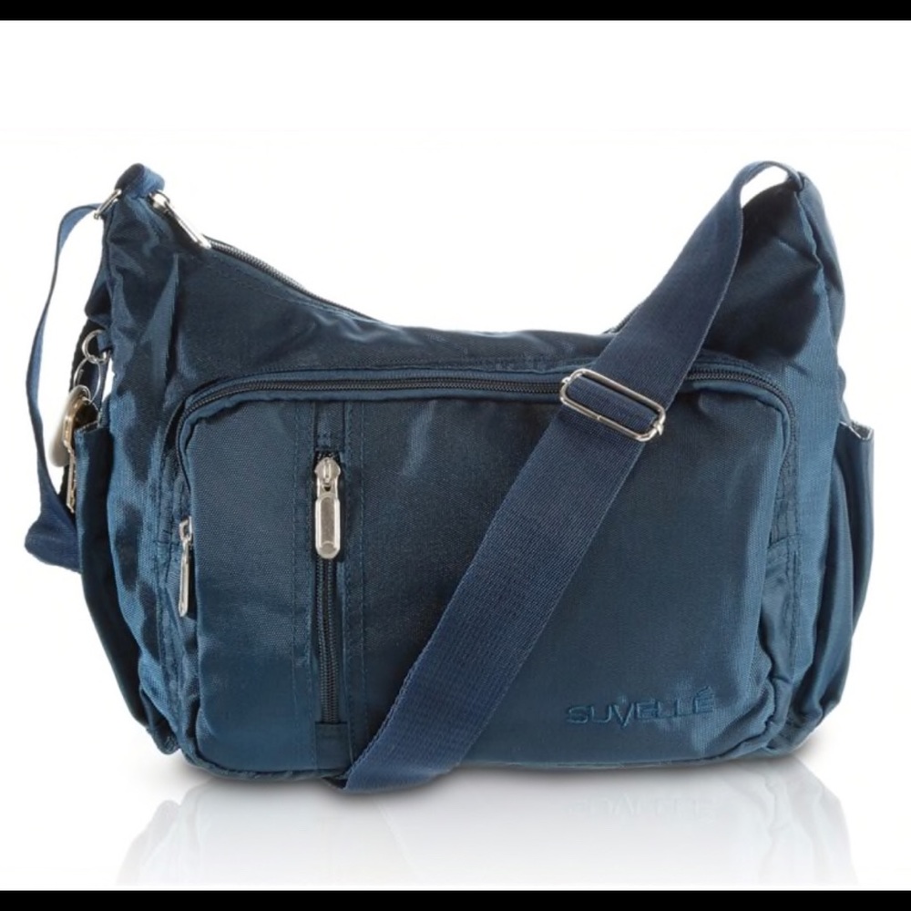 Suvelle Travel crossbody bag
